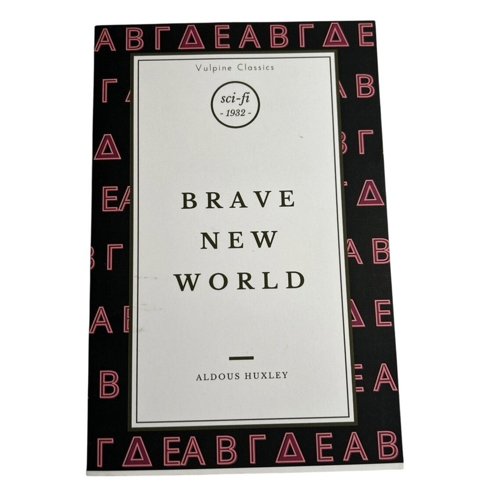 Brave New‎ World (Vulpine Classics)